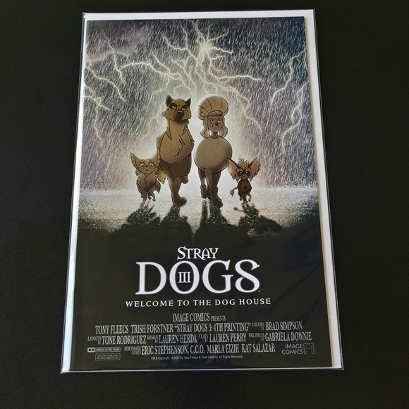 Scarlet Witch #3 - Picture 1 of 7